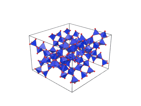 ZSM-5 (MFI) 3D model
