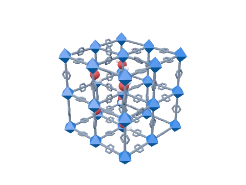 MOF, rendered in 3D
