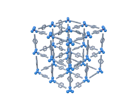 MOF-5 3D model