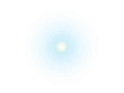 Glow: Soft light halo: highlights, lasers, fluorescence, markers