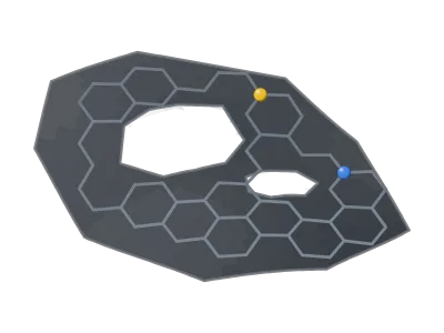 Doped carbon nanosheet: Single graphene layer in 3D: honeycomb lattice on a flat or wrinkled sheet, zigzag or armchair edges, vacancies, pores and dopants