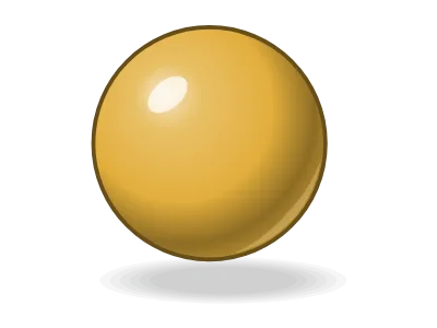 Nanoparticle (3D): A nanoparticle in 3D: gold, silver, magnetite, silica… with a capping layer, ligands, a surfactant bilayer, surface charges or a shell (core–shell)