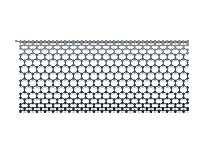 Carbon nanotube: Rolled-up graphene tube (armchair, zigzag or chiral), single or multi-walled